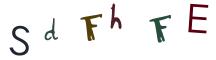 CAPTCHA de imagen